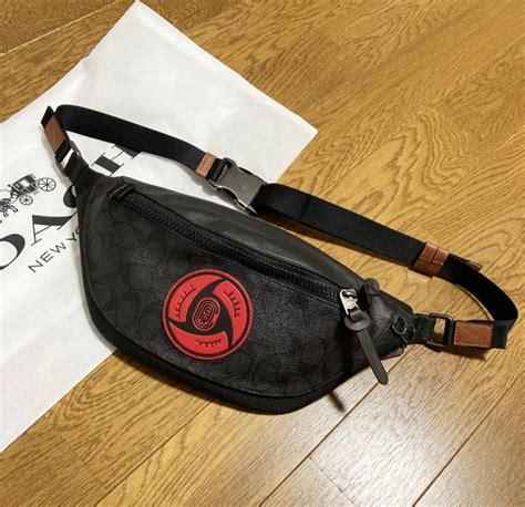naruto inspired x coach